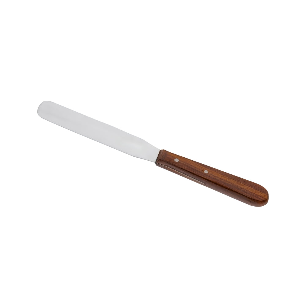 Spatola stendicera inox retta