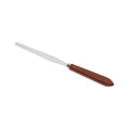 Spatola stendicera inox sottile