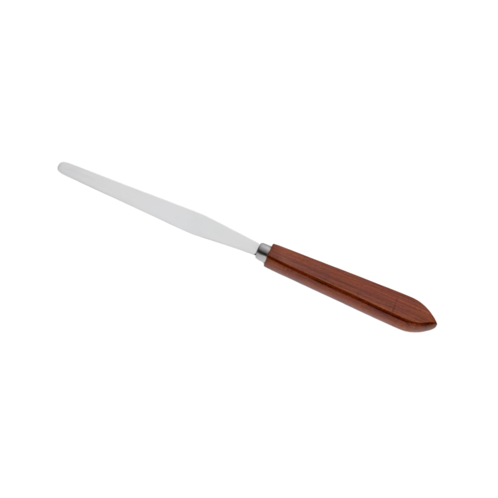 Spatola stendicera inox sottile
