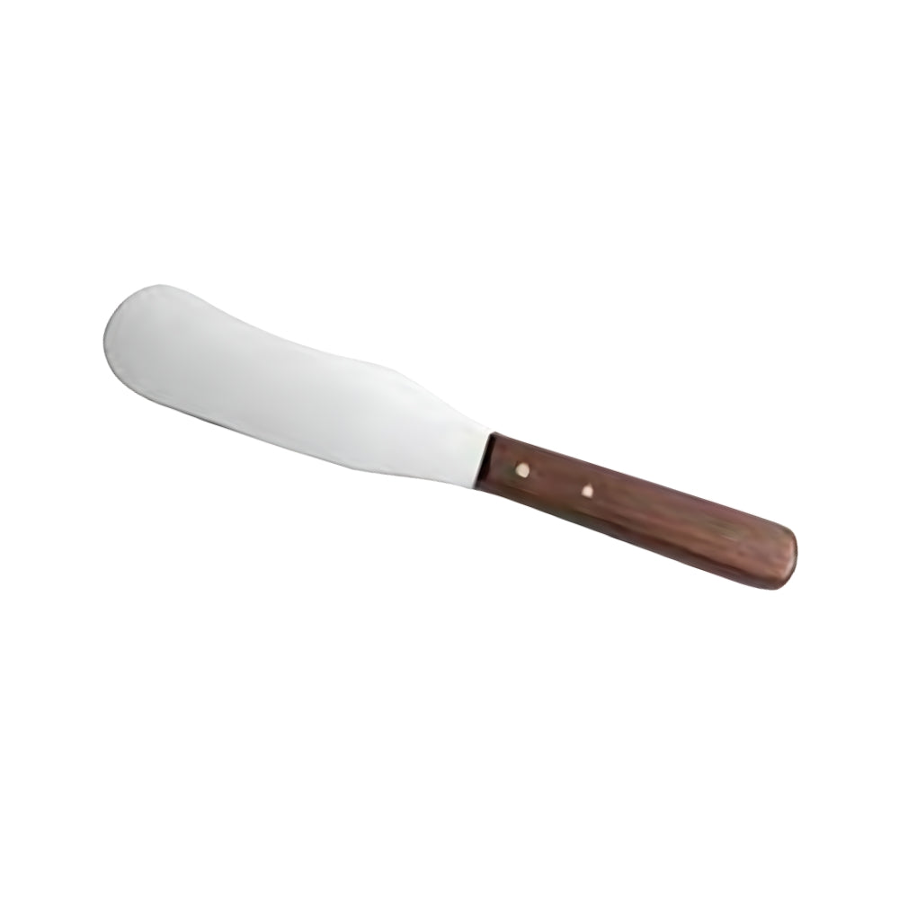Spatola stendicera inox larga