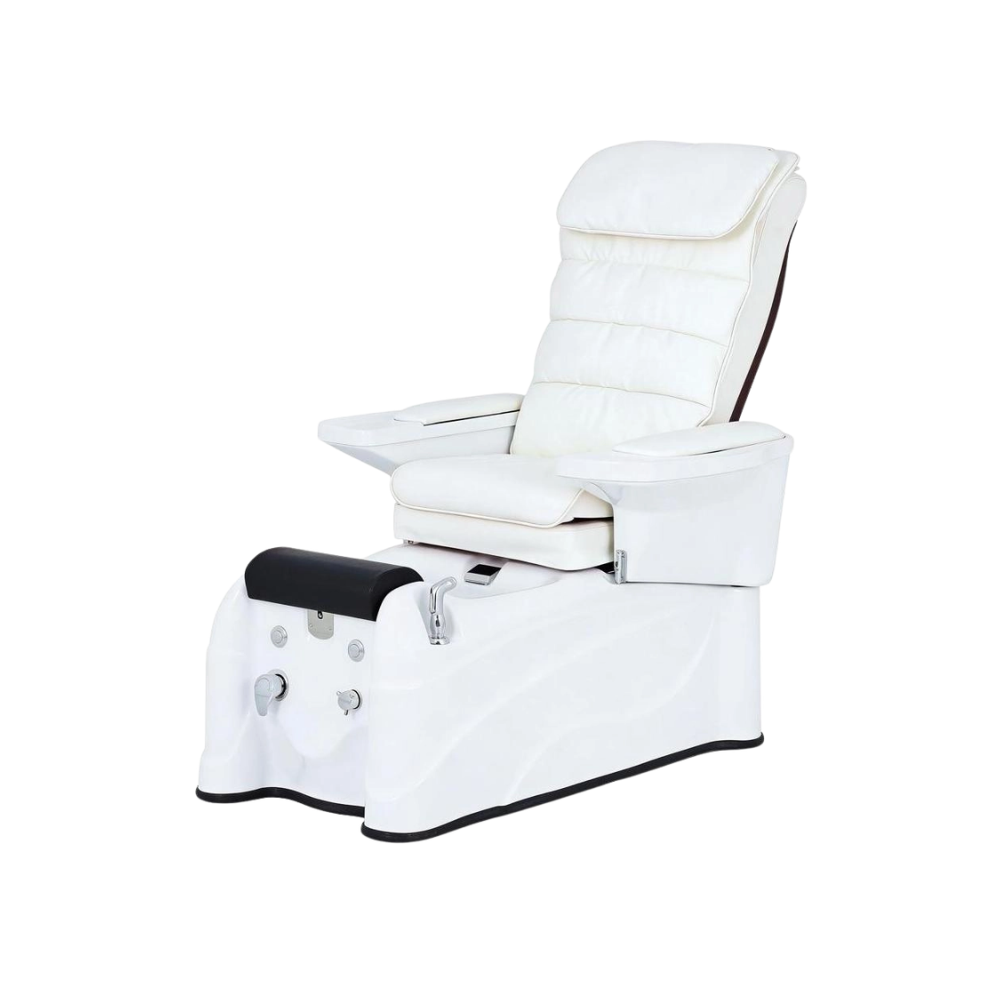 Poltrona pedicure 2 motori