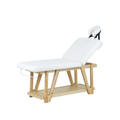 Lettino in legno 192x77x77 cm