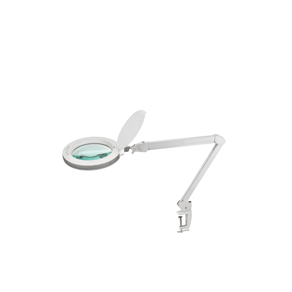 Lente d'ingrandimento led portatile