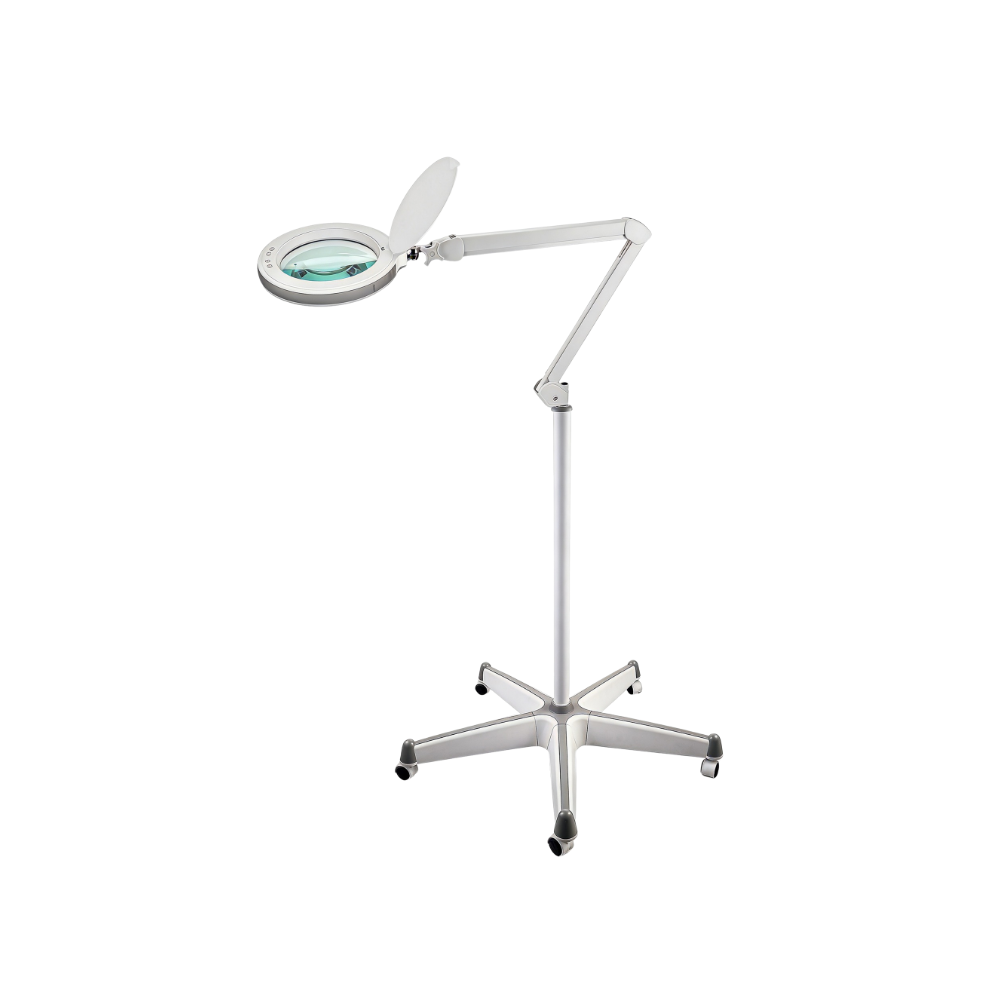 Lente d'ingrandimento led