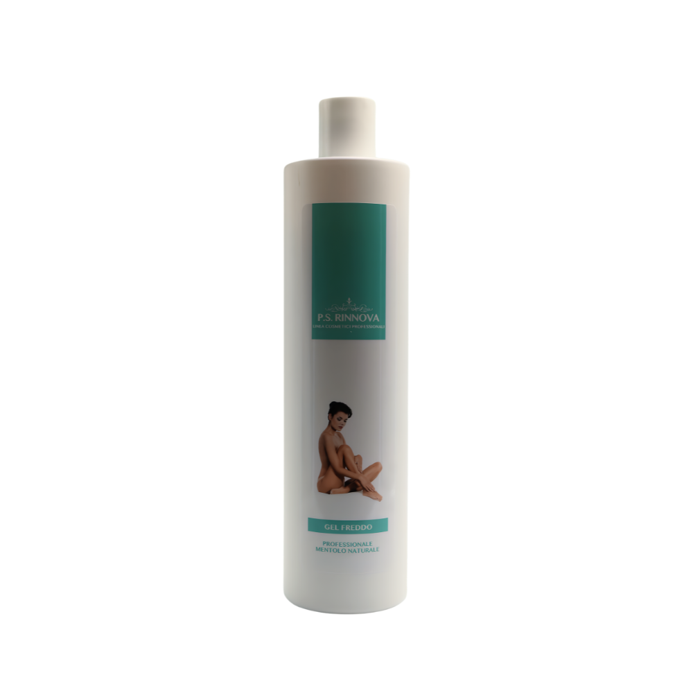PS Rinnova Gel freddo al mentolo naturale