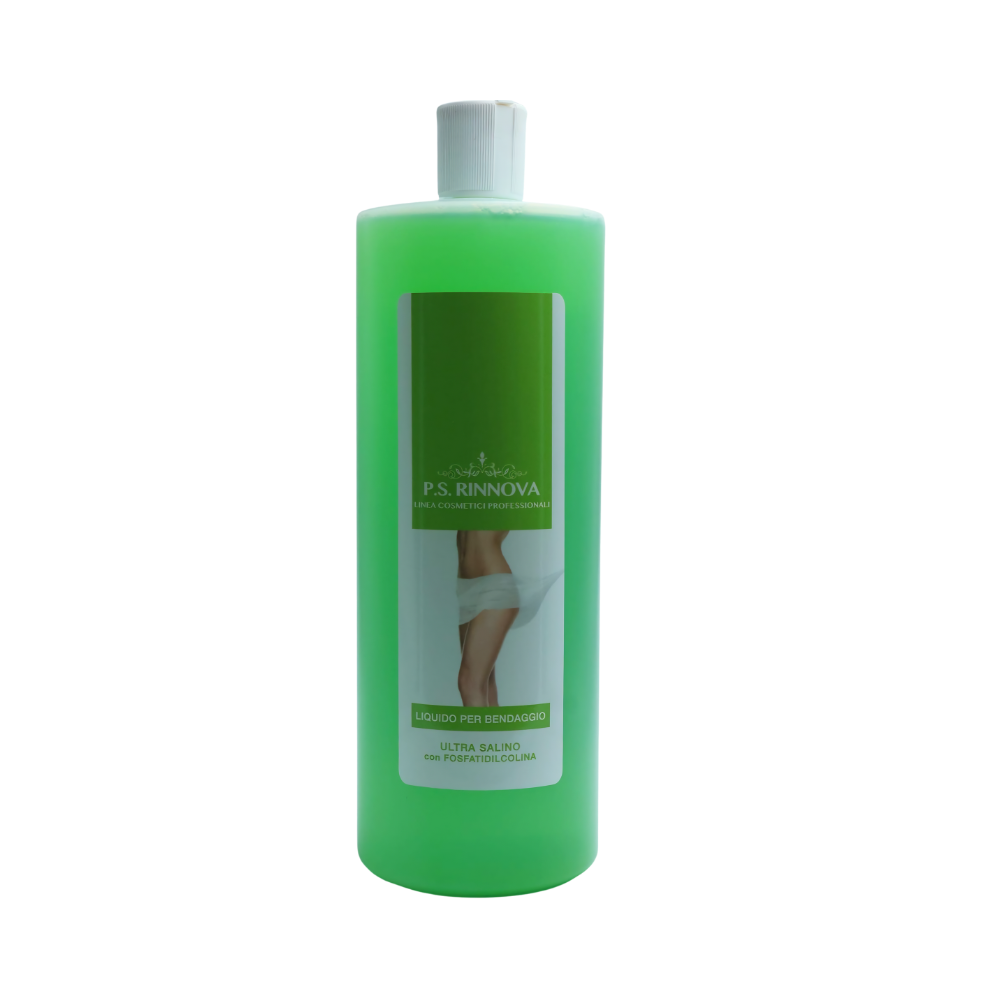 PS Rinnova Liquido per bendaggio ultra salino