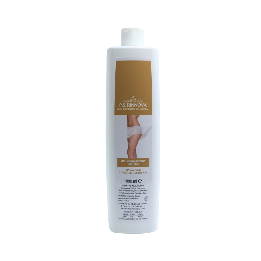PS Rinnova Gel conduttore