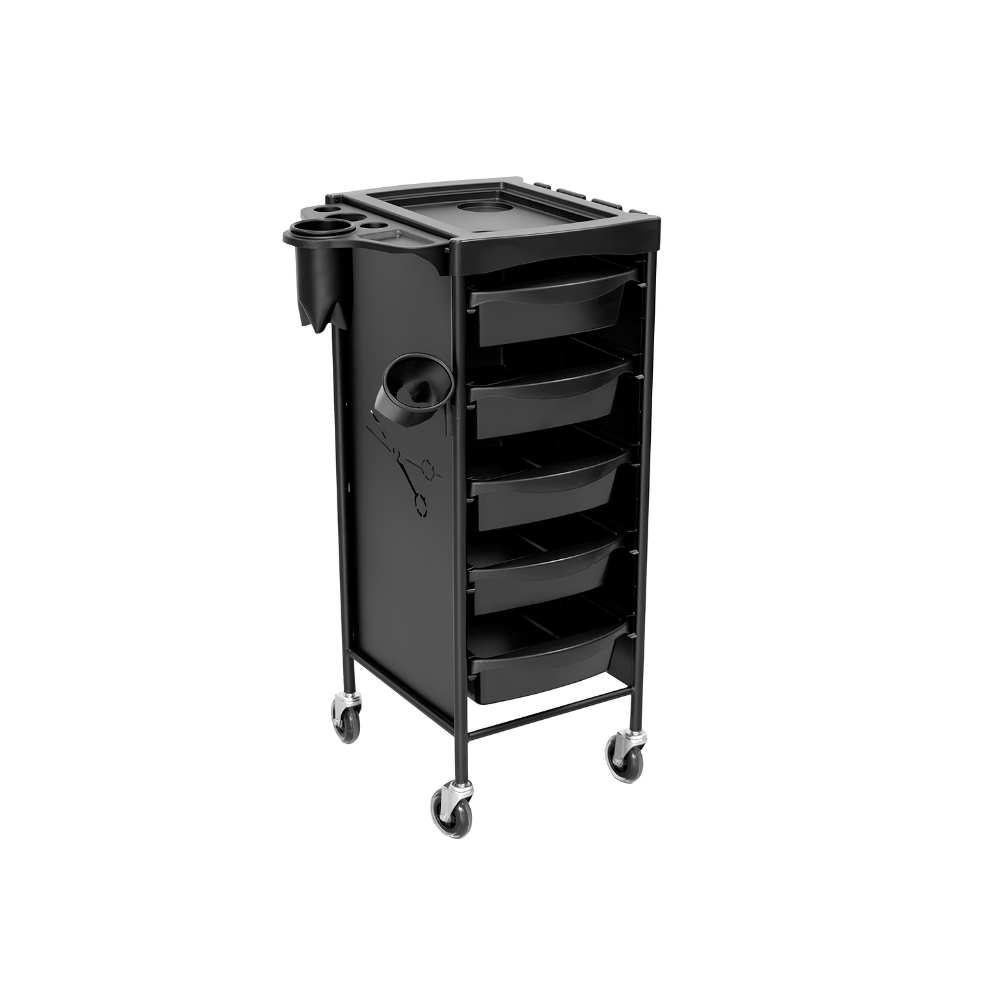 Carrello porta oggetti