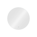 Specchio rotondo con led