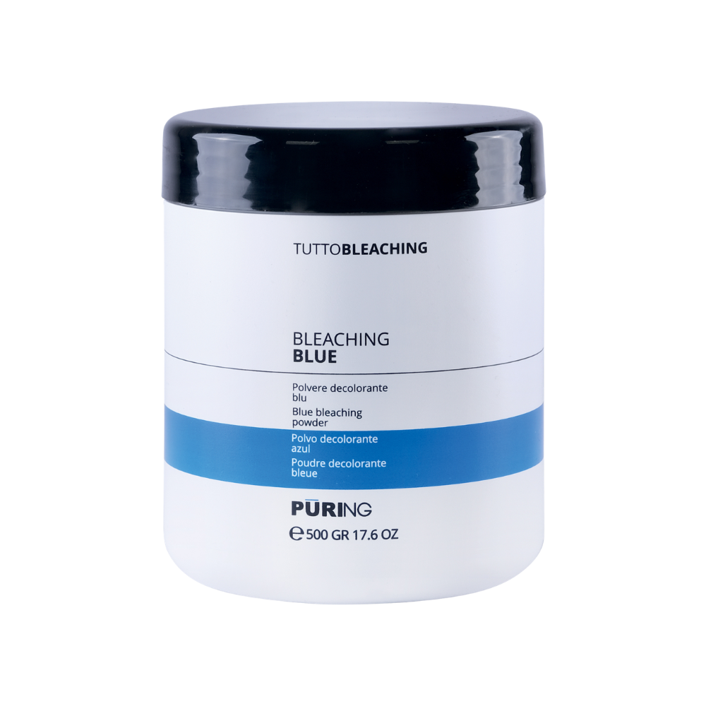 PR Bleaching Blue