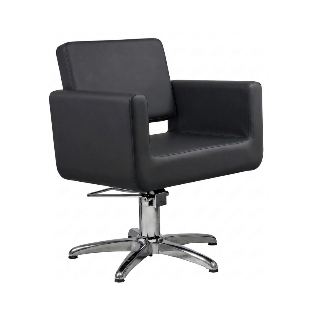Poltrone styling nera