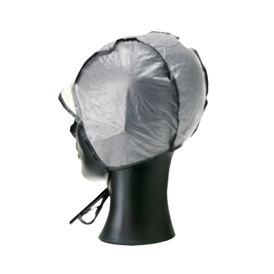 Cuffia "five" in pvc per meches