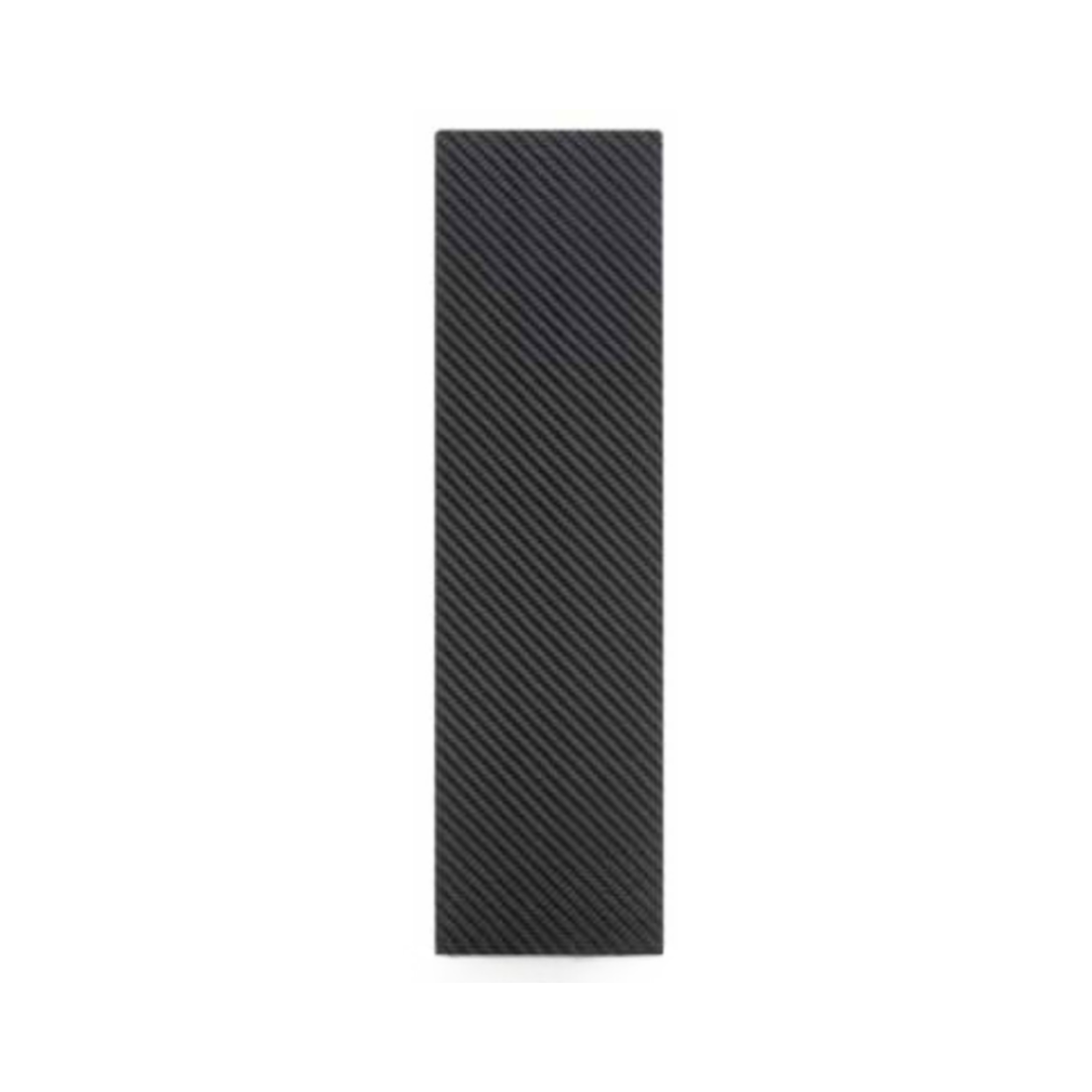 Spatola meches dritta in carbonio 40cm