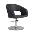 Poltrona styling nera