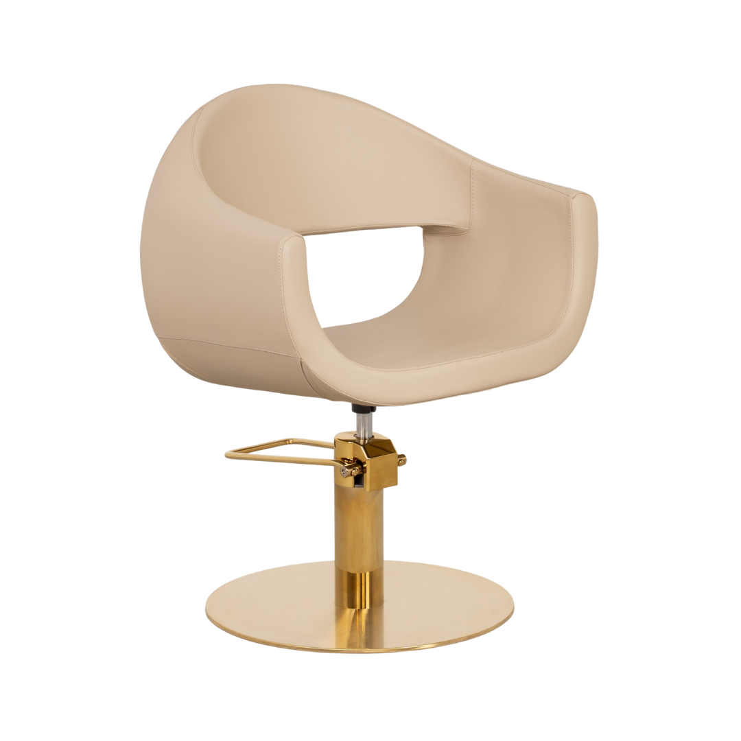 Poltrona styling beige