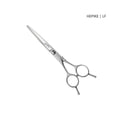Hepike Forbici per mancini LF regular lama concava inox