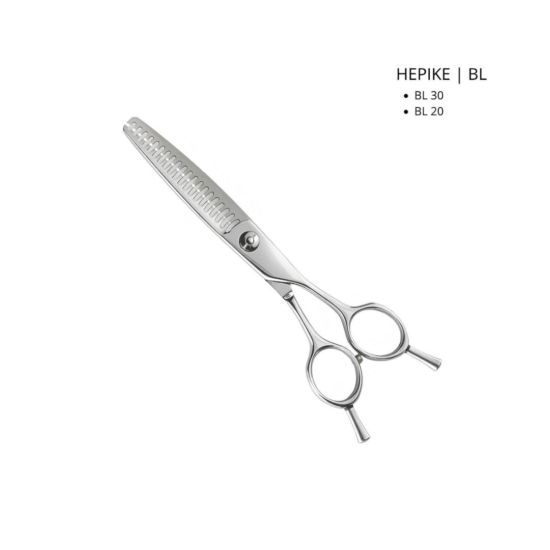 Hepike Forbici doppia dentatura BL sfoltire