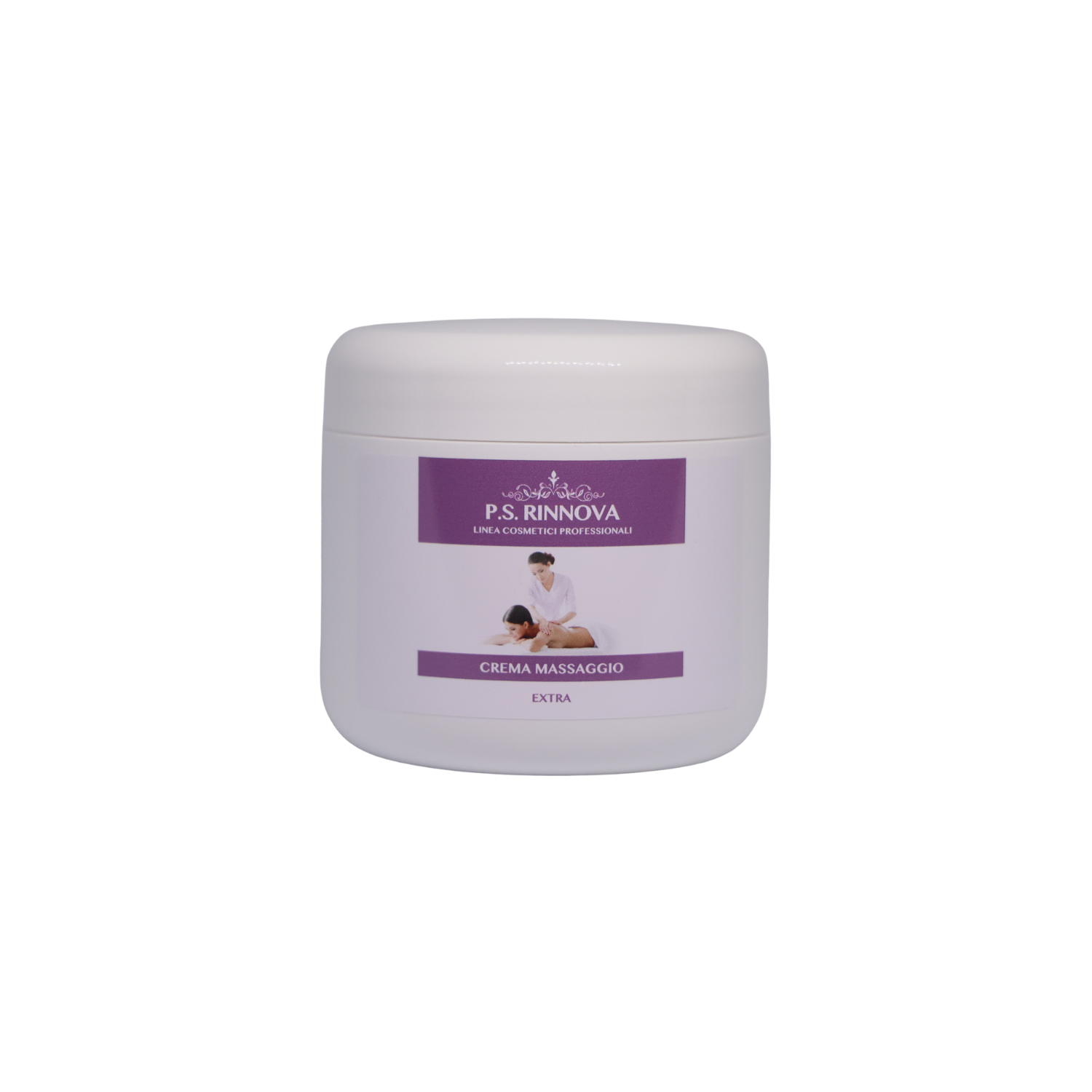 Crema massaggio extra