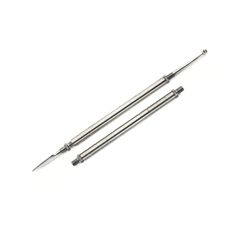 Kiepe Levacomedoni acciaio inox - Lunghezza: 17cm