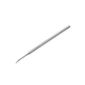 Kiepe Raschino Acciaio Inox - Lunghezza: 14cm