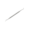 Kiepe Raschino Acciaio inox - Lunghezza: 14cm