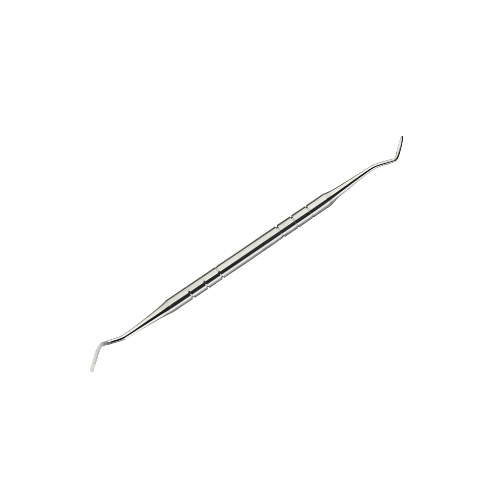 Kiepe Raschino Acciaio inox - Lunghezza: 14cm