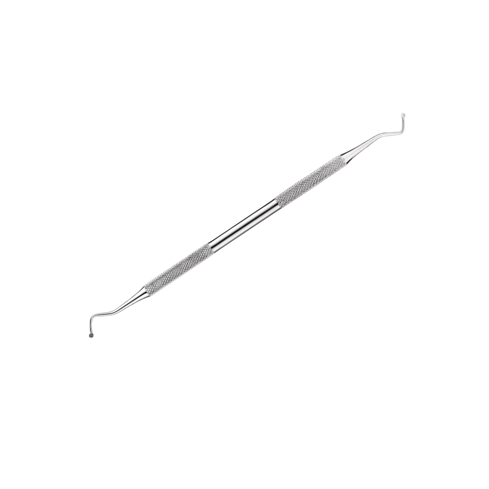 370.178 Raschino Acciaio Inox - Lunghezza: 17cm