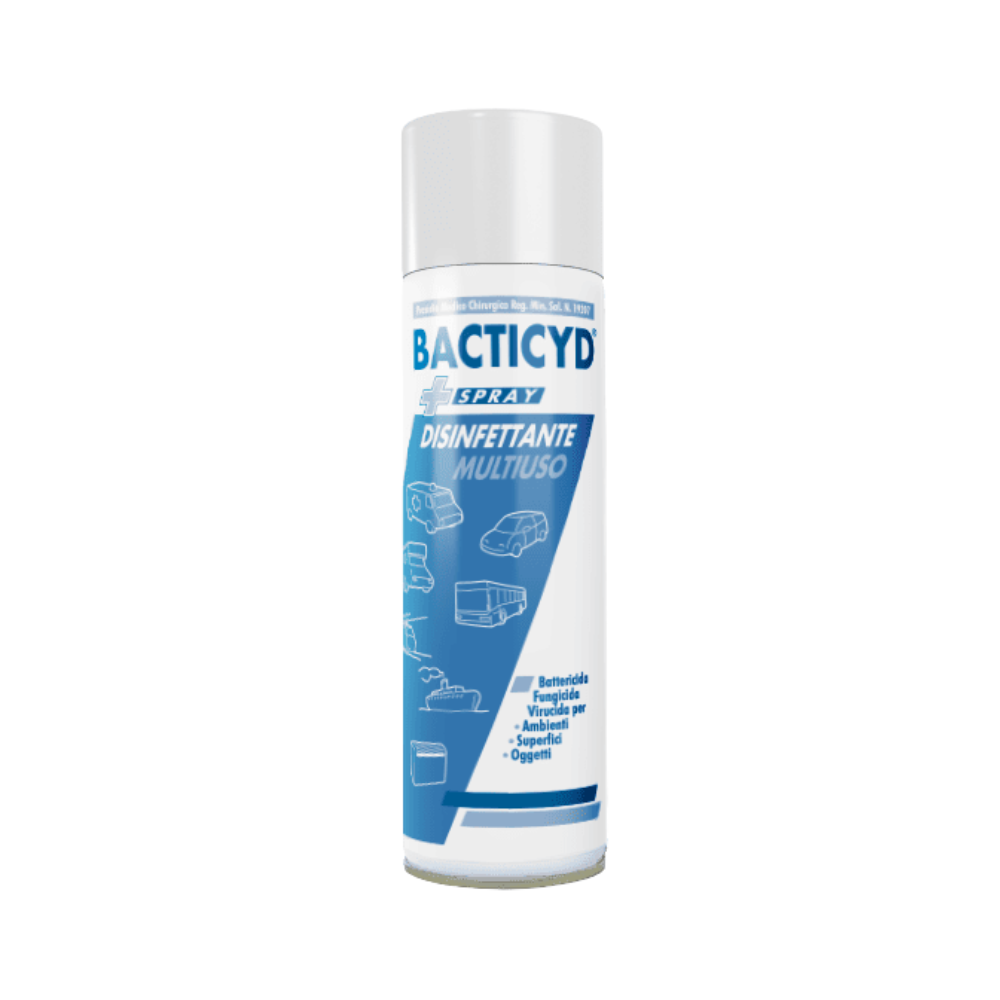 Bacticyd disinfettante spray
