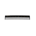 Pettine walter gold- graduato 17,5 cm