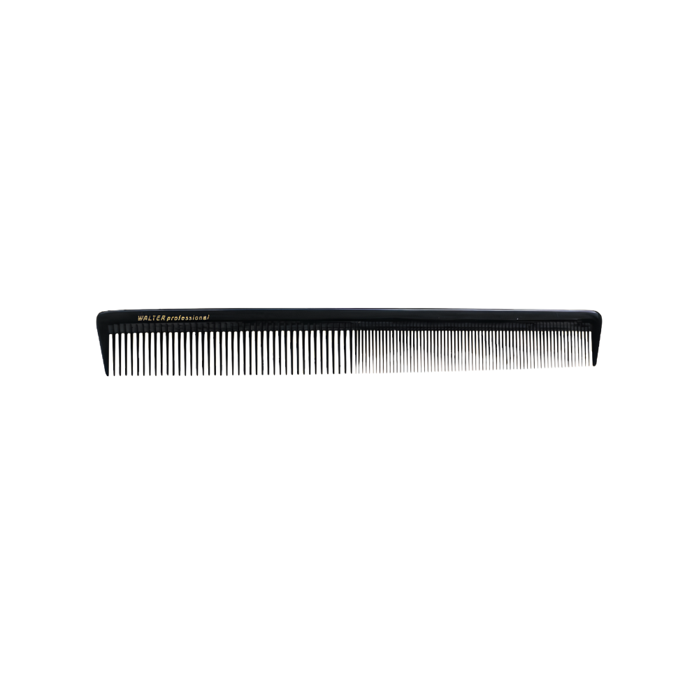 Pettine walter in derlin - lungo rado fitto 21.7 cm