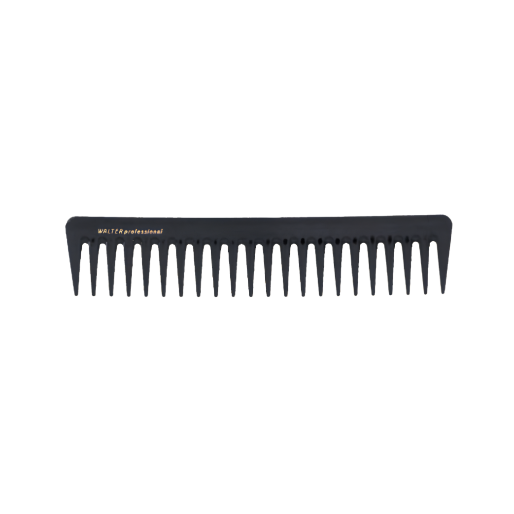 Pettine walter professionale - denti larghi 20 cm