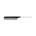 Pettine professional - coda metallo 21 cm