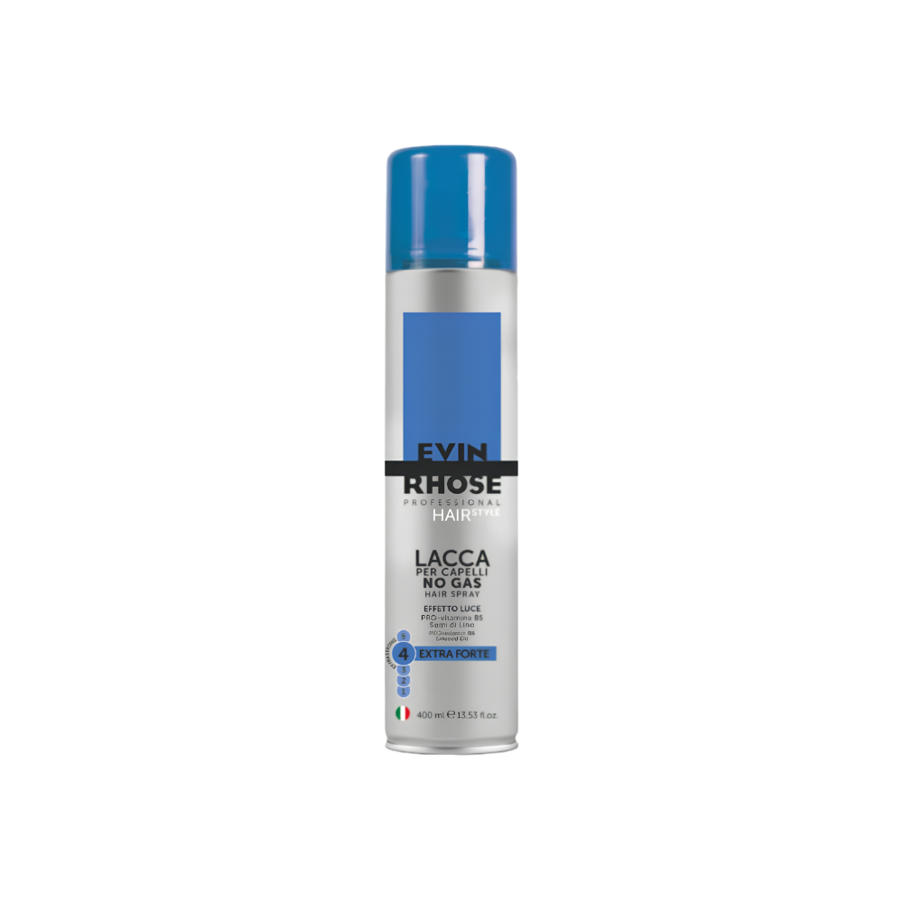 Evin Rhose Lacca per capelli extra forte
