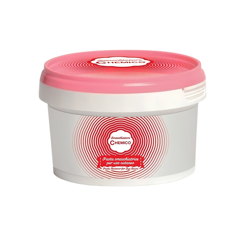 Chemico smacchiatore vaso