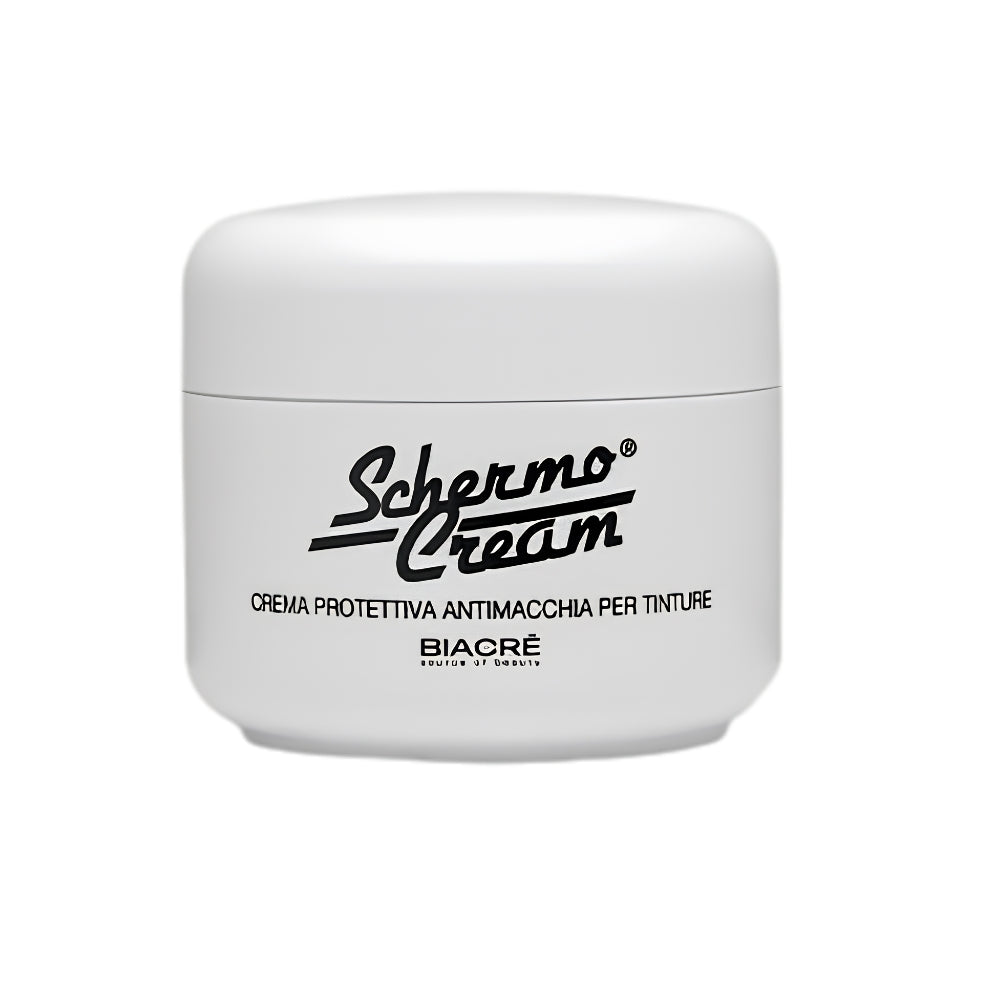 Schermo cream antimacchia