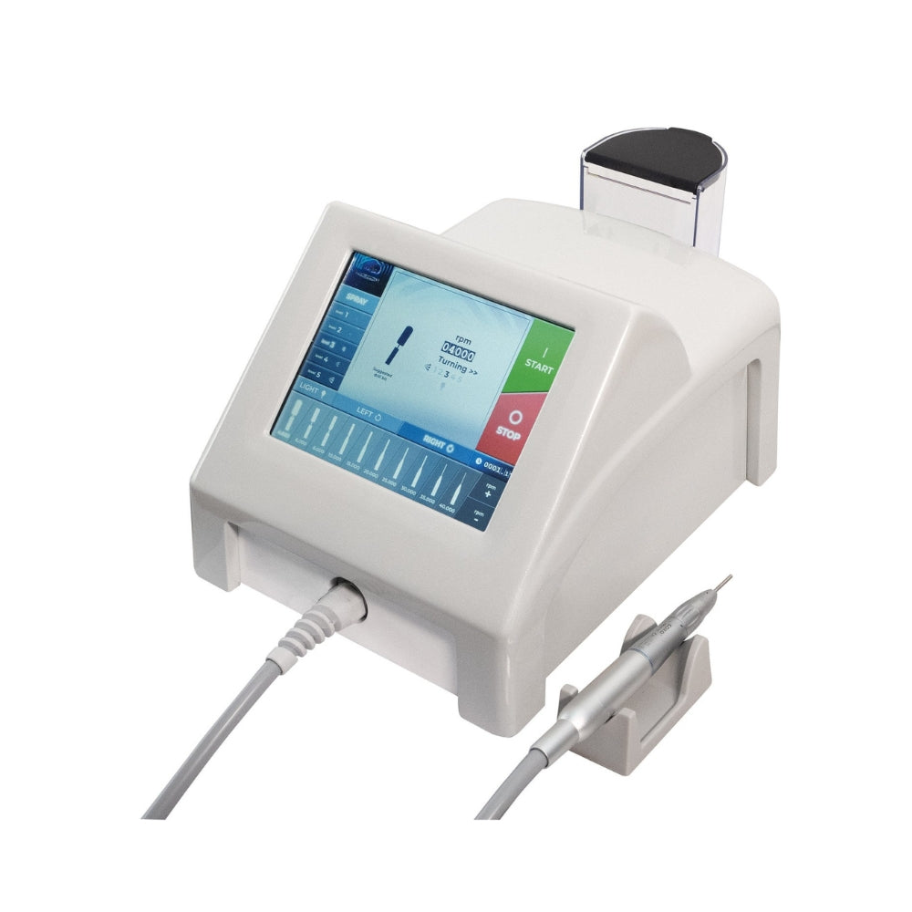 Micromotore con nebulizzazione