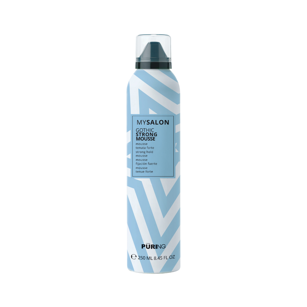 PR My Salon Gothic Strong Mousse