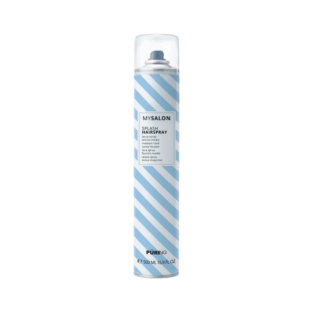 PR My Salon Splash Hairspray
