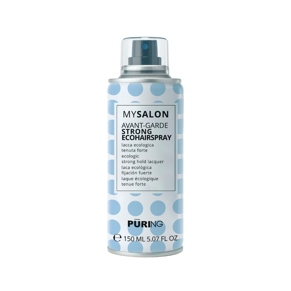 PR My Salon Avant-Garde Strong Ecohairspray