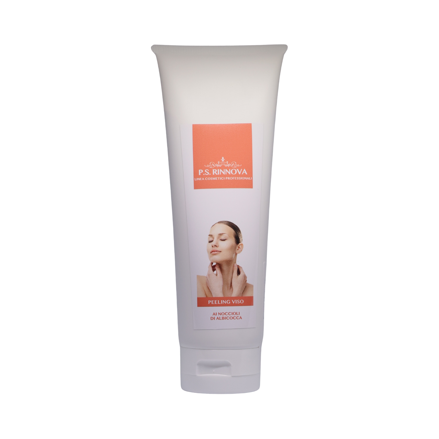 PS Rinnova Peeling viso ai noccioli e albicocca