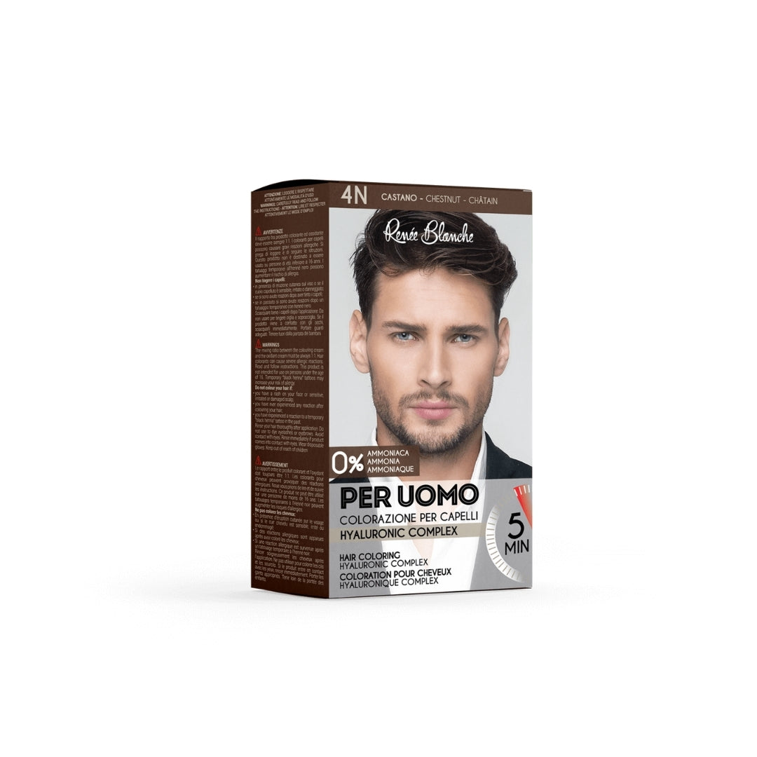 Colore uomo