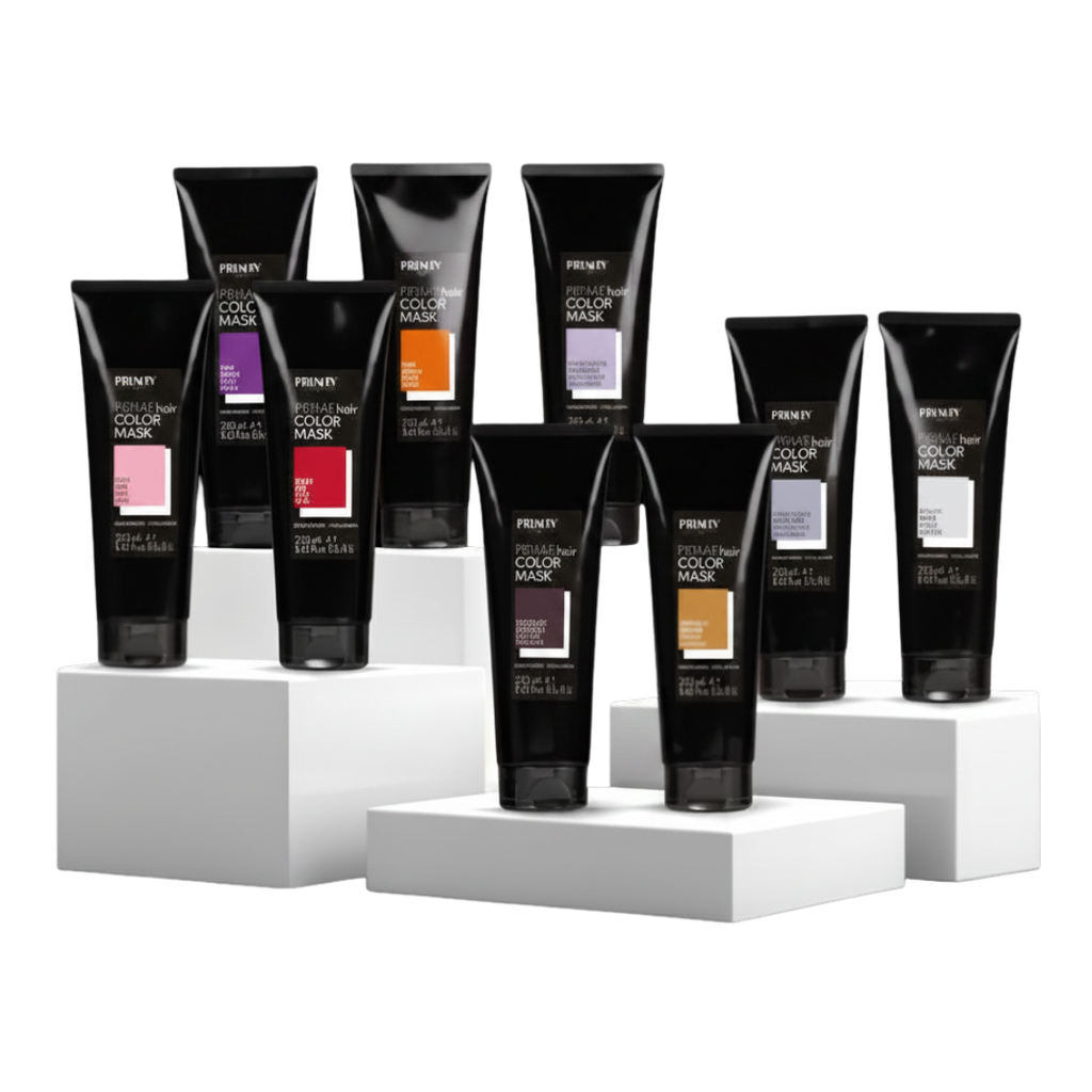 Dikson Prime hair color mask