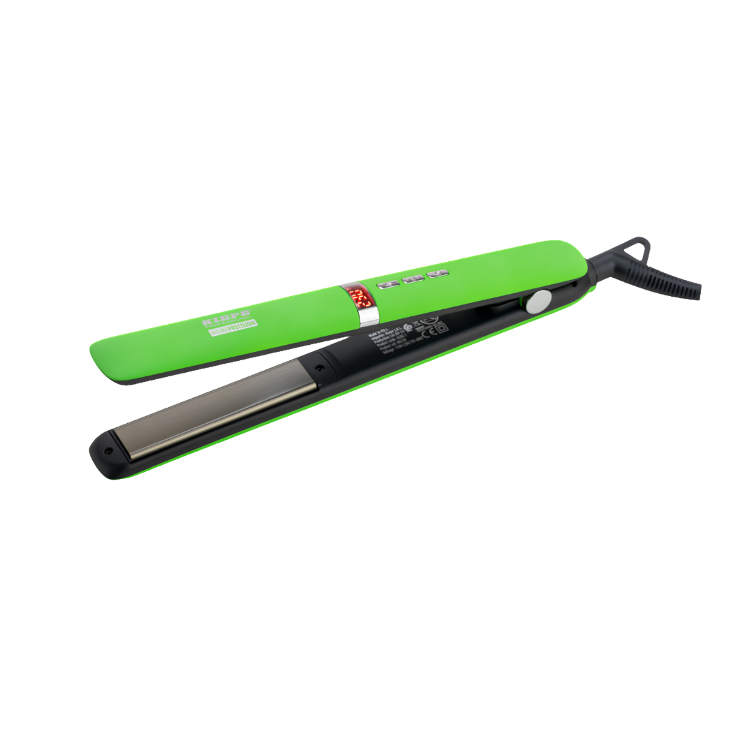 Kiepe Piastra in titanio kiepe home precision per capelli 230°c