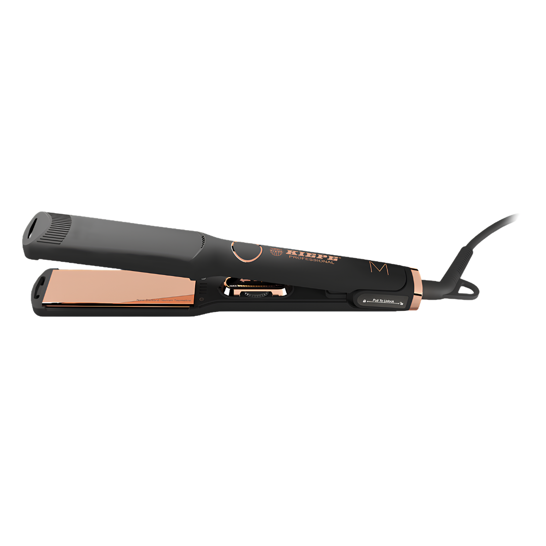 Kiepe Piastra pure rose gold nano-titanio 232°c