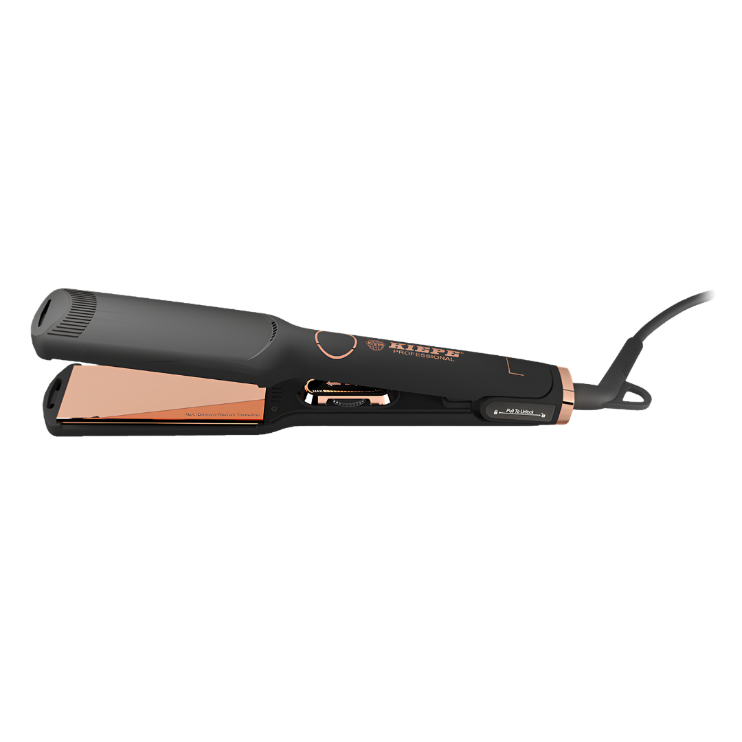 Kiepe Piastra pure rose gold nano-titanio 232°c