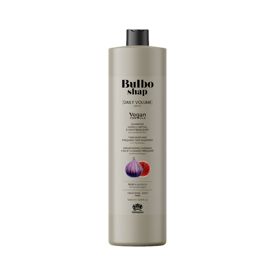 Farmagan BULBO SHAP - Daily Volume