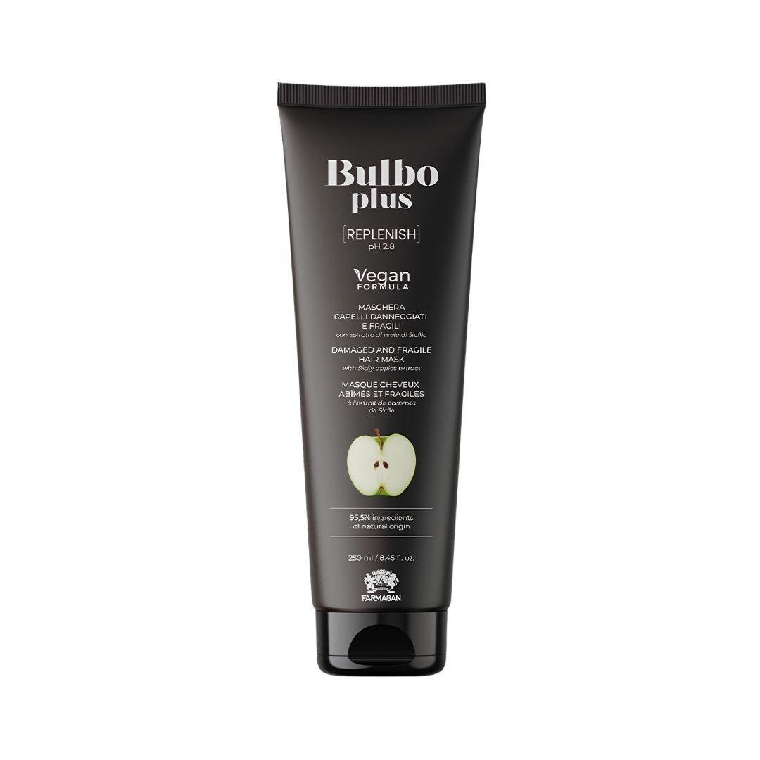 Farmagan BULBO PLUS - Replenish Mask