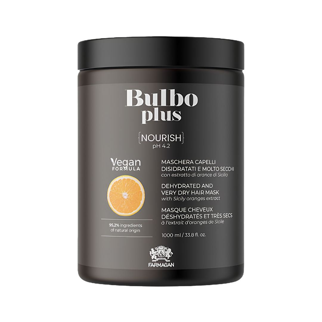 Farmagan BULBO PLUS - Nourish Mask