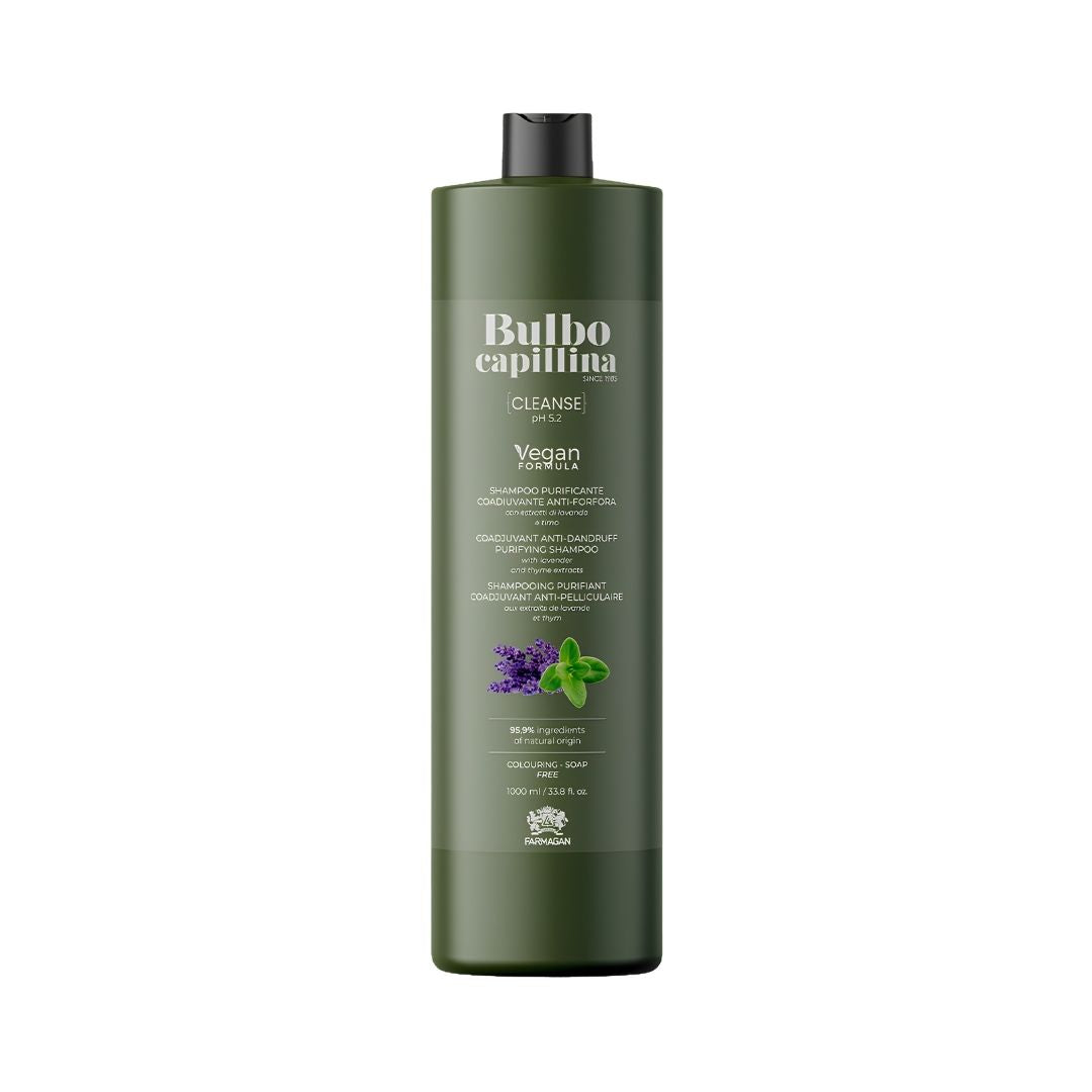 Farmagan BULBO CAPILLINA CLEANSE SHAMPOO