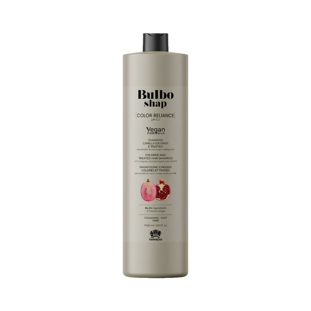 Farmagan BULBO SHAP - Color Reliance Shampoo